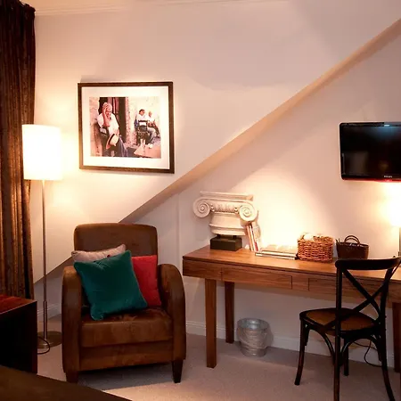 Boutique Hotel Classico Bremen-2